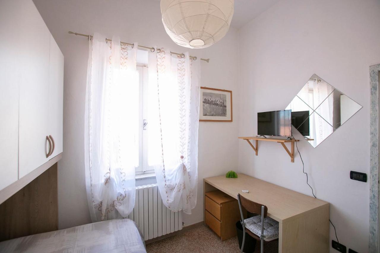 Apartamento Pisa Central Exterior foto