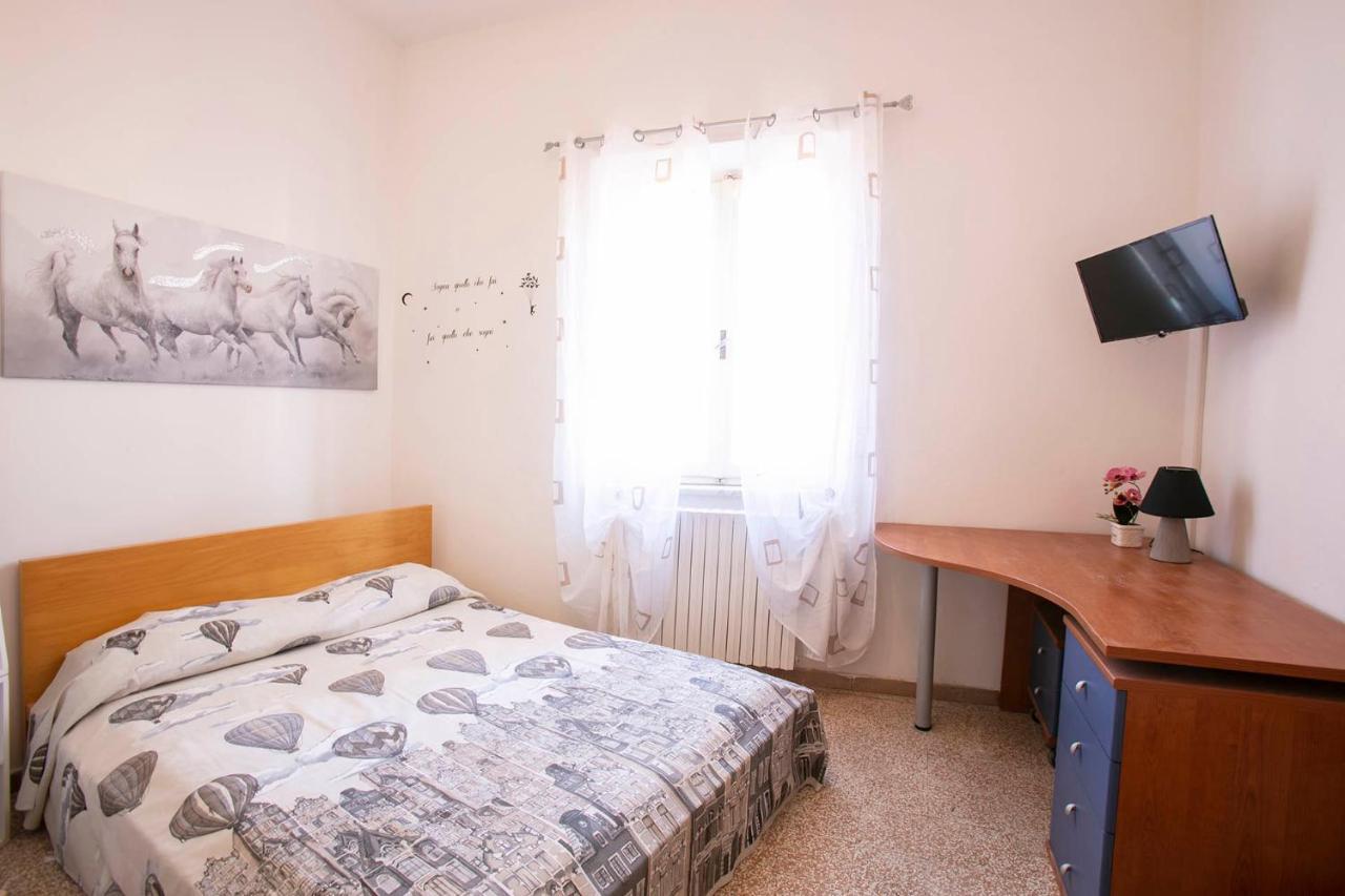 Apartamento Pisa Central Exterior foto